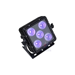 Best sale outdoor RGBAWUV Lemon 7in1 IP6 waterproof led par light price