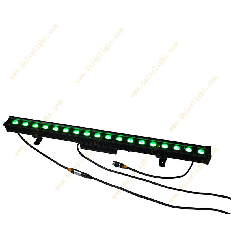 IP65 DMX Outdoor Building and Landscape Lighting Wall Washer