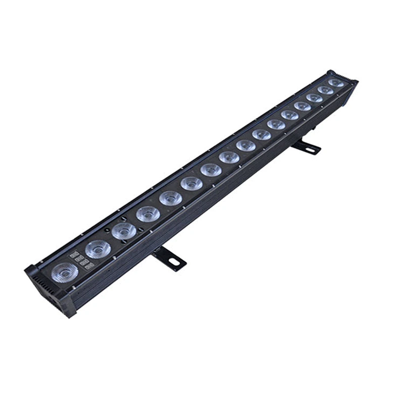 Night club stage lighting IP65 outdoor 15*16w RGBW matrix 4in1 led wall washer