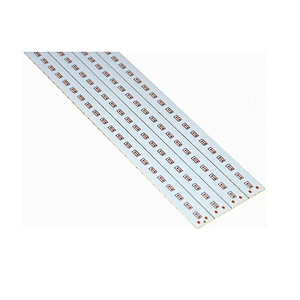 Single Layer setting Electronic manufacturing oem PCB board smd t8 led tube light Aluminum /FR4