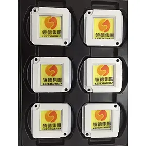 High power 140lm/w CIR 80 cob 50w led Bridgelux 45 mil white color 4000k 5000k 6000k