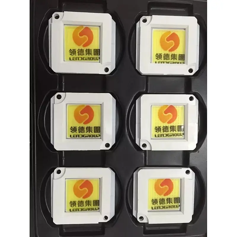 High power 140lm/w CIR 80 cob 50w led Bridgelux 45 mil white color 4000k 5000k 6000k