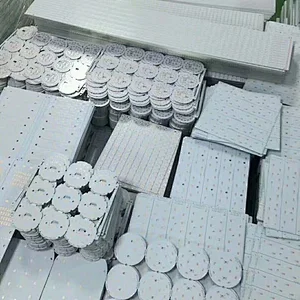 2020 high quality factory price led strip pcba / smd 2835 led  pcb / led tube strip light pcba