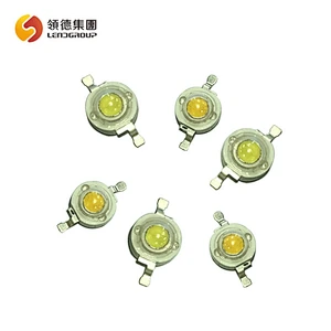 high power 1-3w led chip with Bridgelux/Epistar