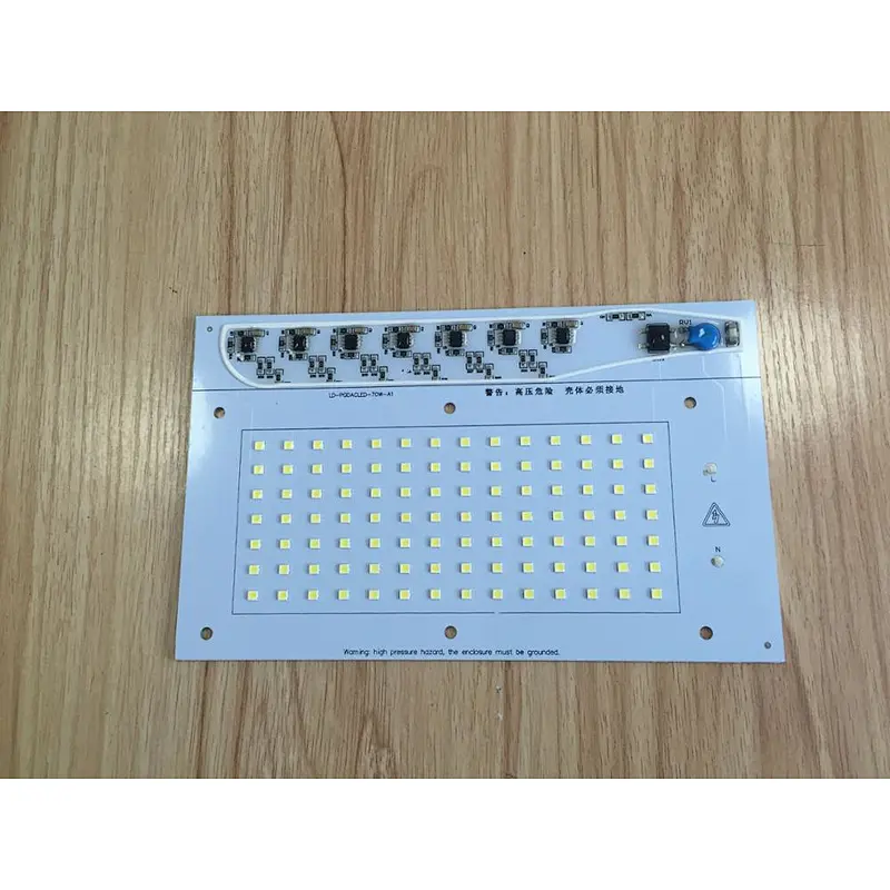 50W PCBA FOR STREET LIGHT LAMP