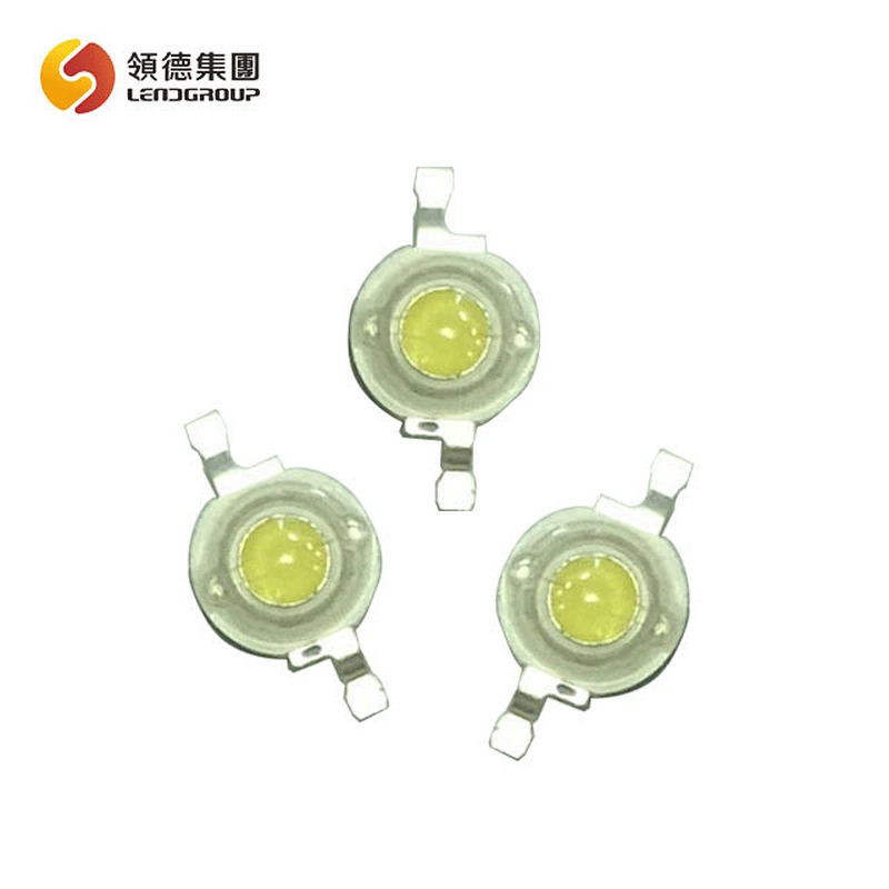 2020 Best selling 1W 2W 3W high power led chip /3w high power rgb led chip light