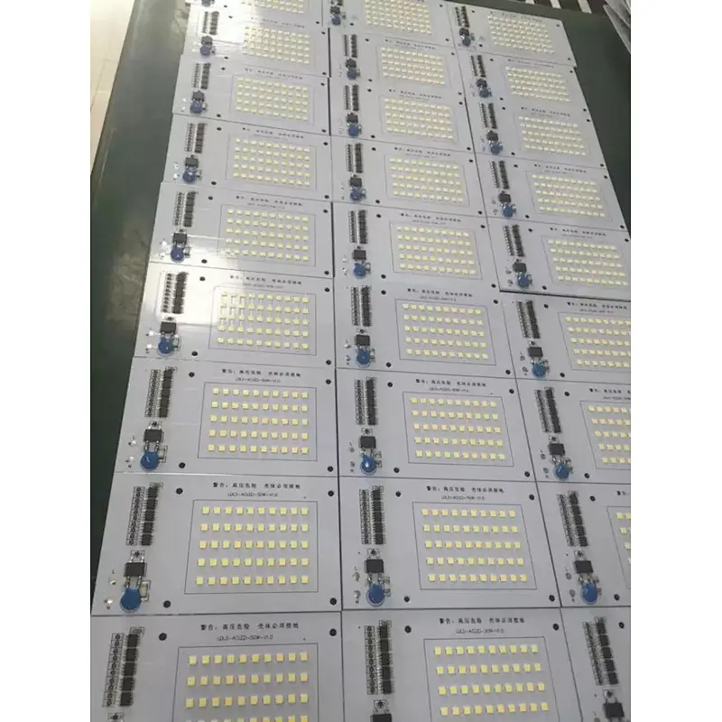 50W PCBA FOR STREET LIGHT LAMP