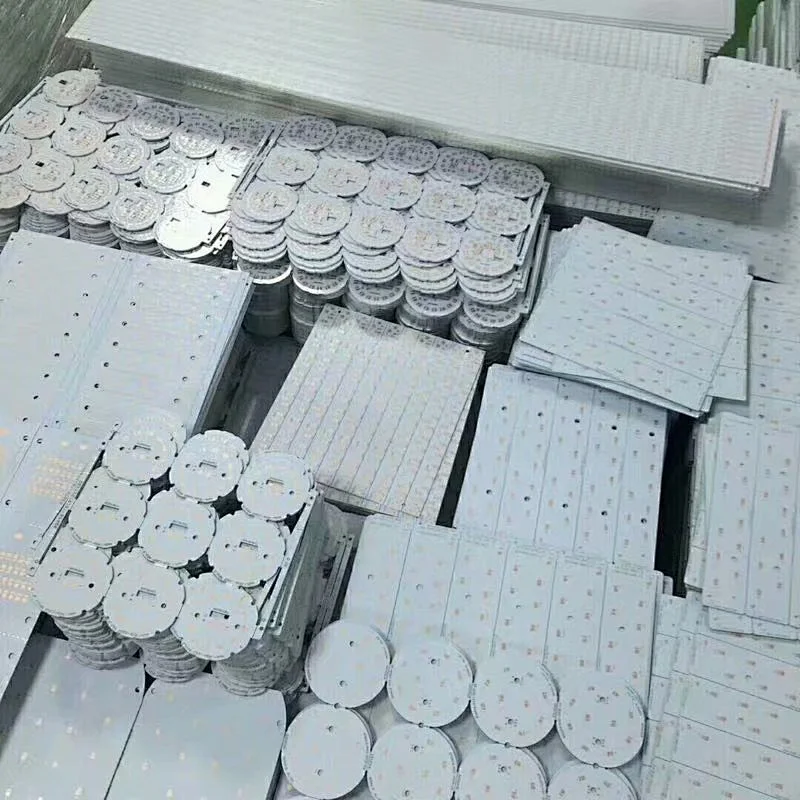 led pcb 94 V0, led strip pcb, pcb SMT aluminum led street light pcba