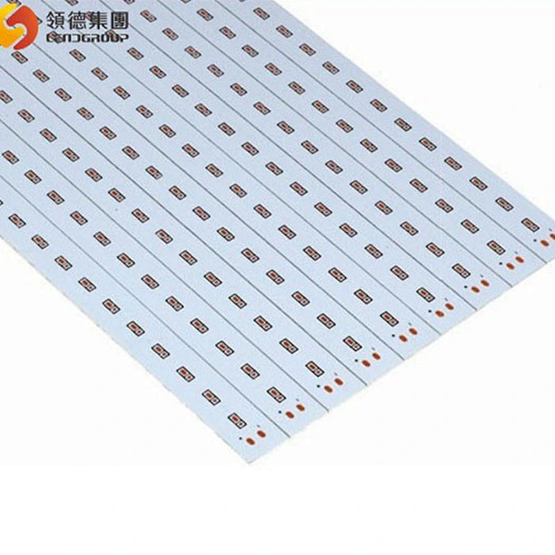 Single Layer setting Electronic manufacturing oem PCB board smd t8 led tube light Aluminum /FR4