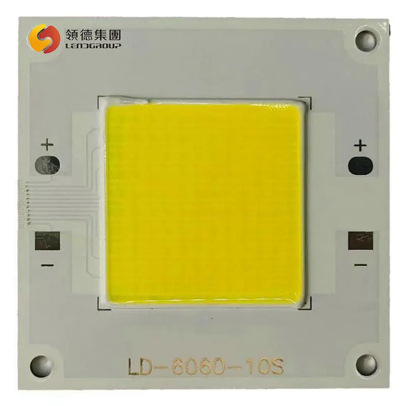 6060 ,250W COB COPPER BASE