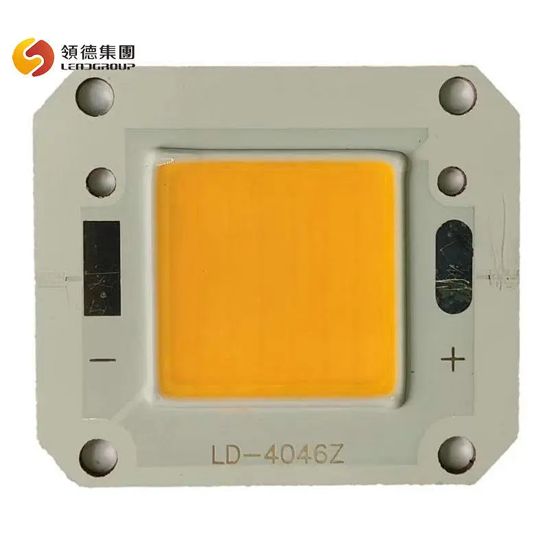 4046  100W COB COPPE BASE