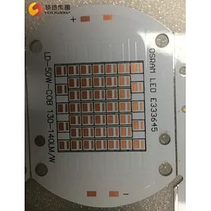 single side  pcb for led lighting