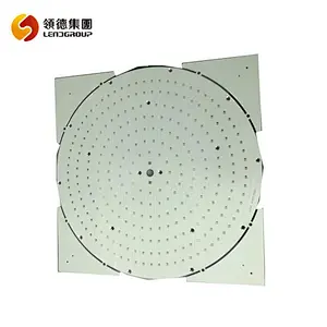 2020 high quality factory price led strip pcba / smd 2835 led  pcb / led tube strip light pcba