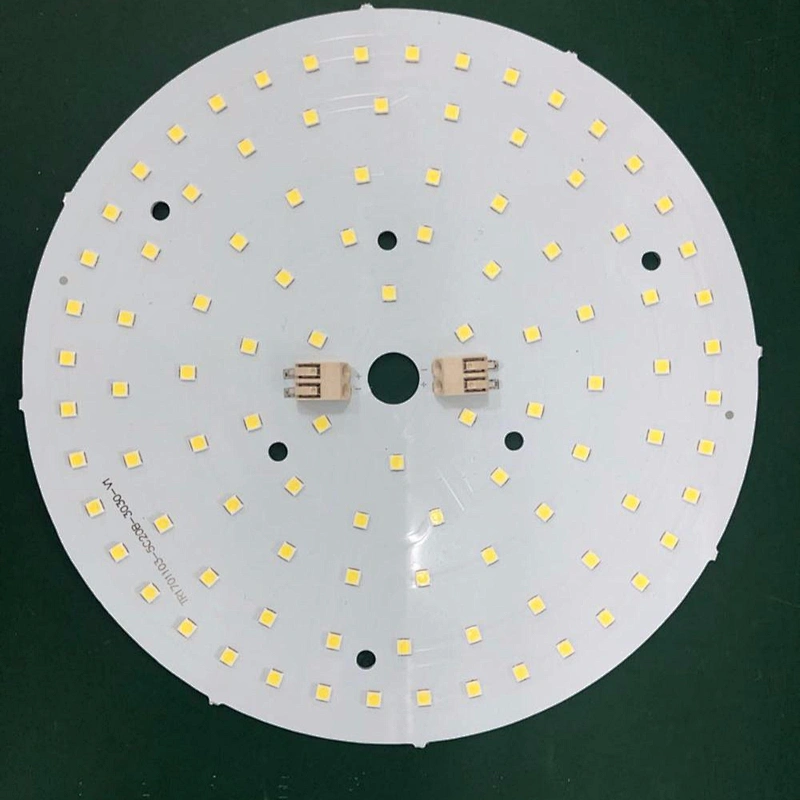 led pcb 94 V0, led strip pcb, pcb SMT aluminum led street light pcba