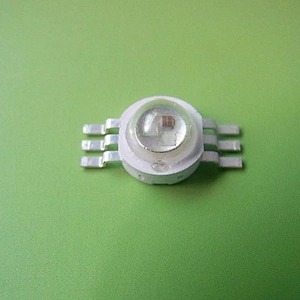 2020 Best selling 1W 2W 3W high power led chip /3w high power rgb led chip light