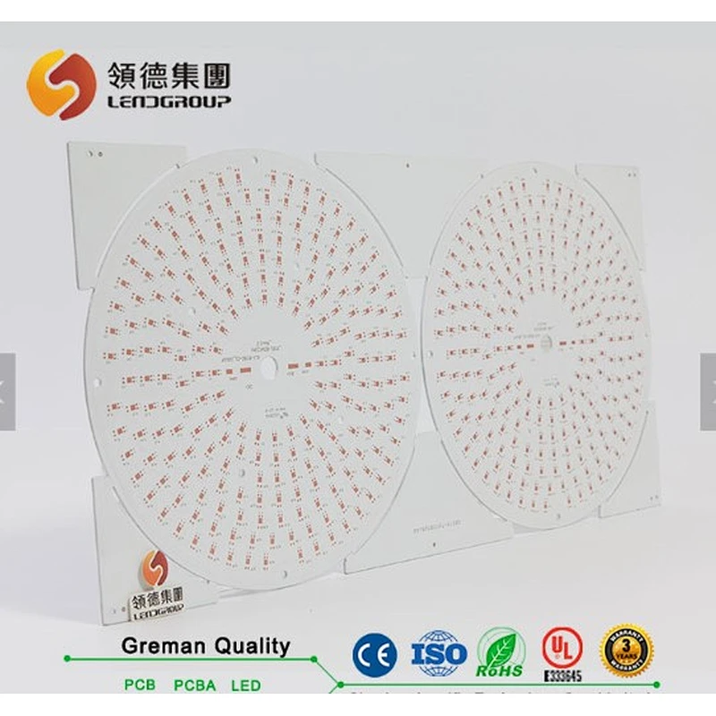 high quality low bay modules ac 150w led pcb module without driver