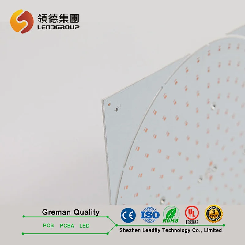 high quality low bay modules ac 150w led pcb module without driver