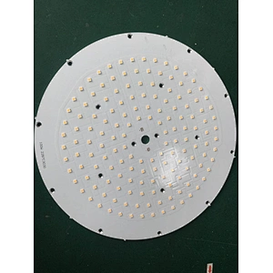 Led Bulb Pcb Circuit Board Single Sided Aluminum Pcb Manufacturer