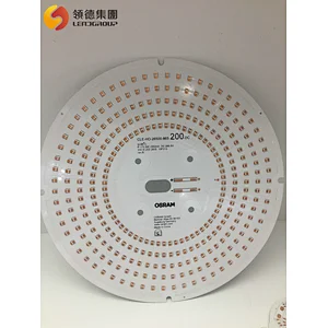 Aluminum PCB FOR LED led pcb board