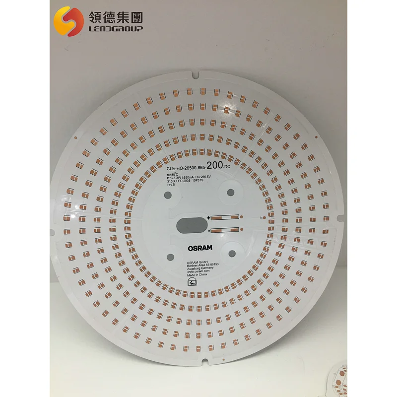 Aluminum PCB FOR LED led pcb board
