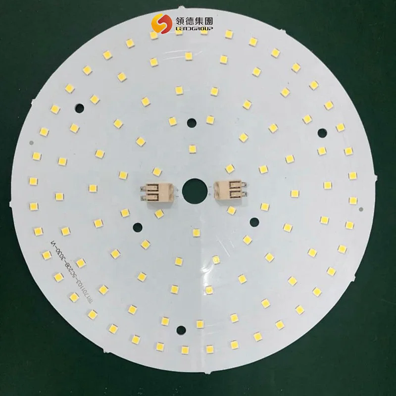 Aluminum LED PCBA 3030 5S20P
