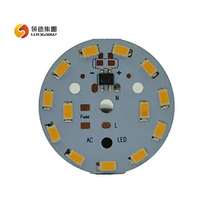 BULB ROUND LED PCBA