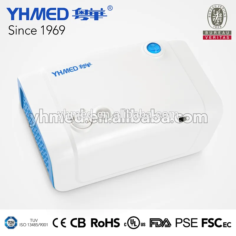 Piston Compressor Nebulizer/Medical And Home Nebulizer