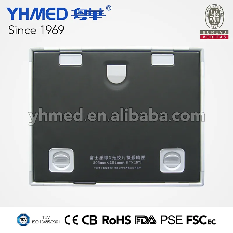 Yuehua Medical X Ray Film Cassette & Screen System