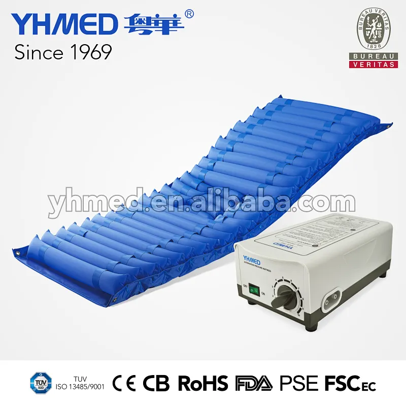 Hospital Ripple mattress