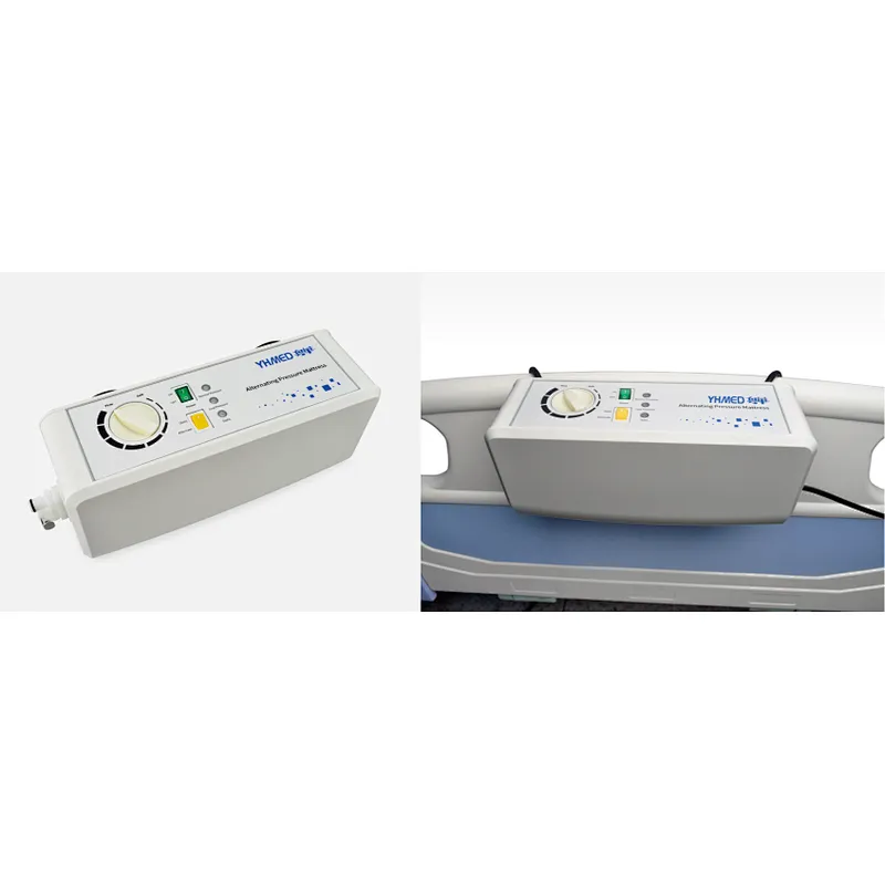 yuehua medical anti decubitus alternating pressure medical air mattress