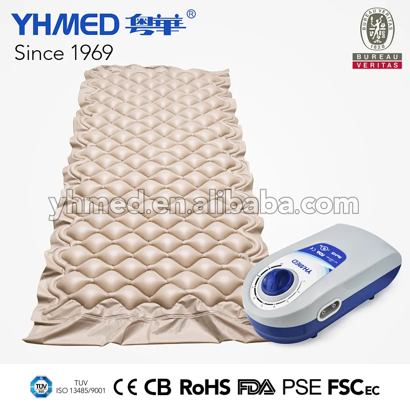 High bubble flaps PVC new model medical inflate air cushion