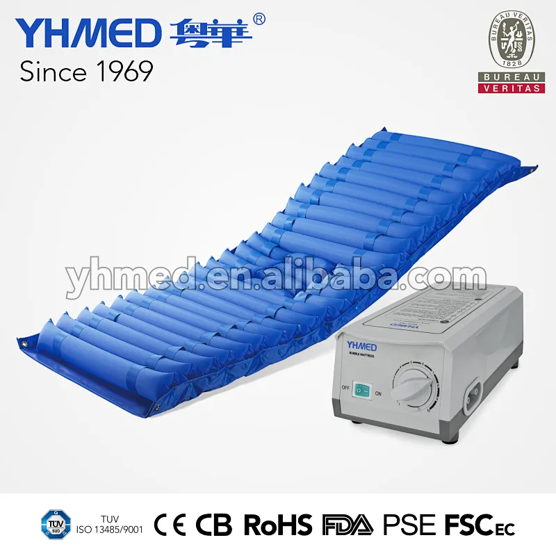 Hospital Ripple mattress