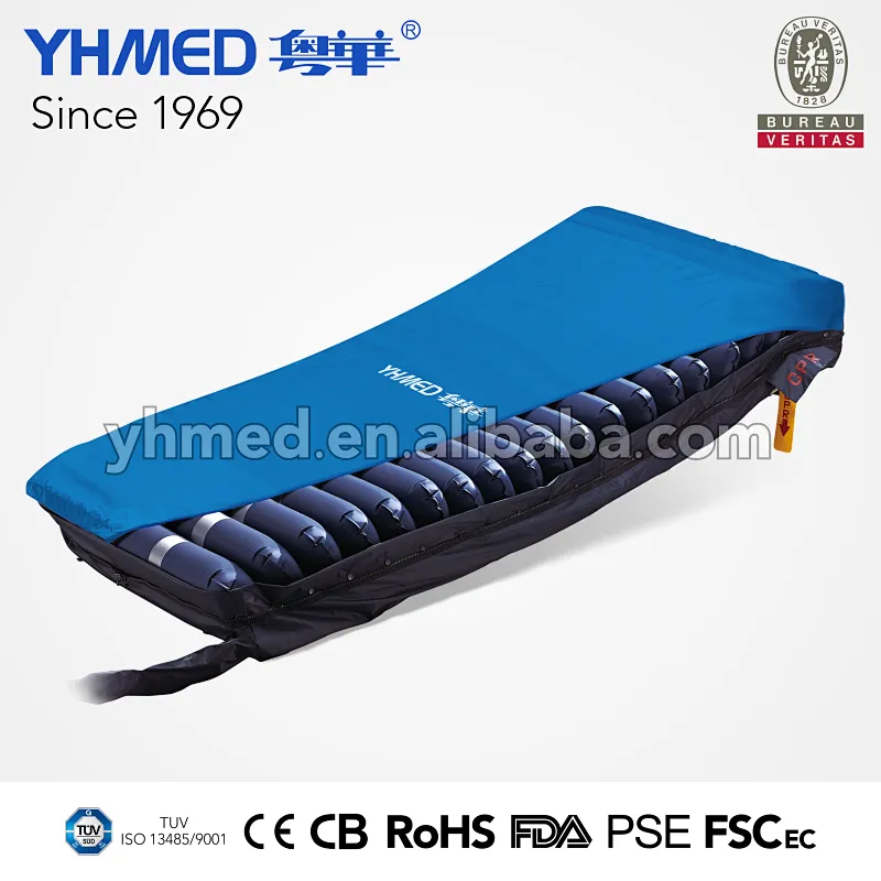 tubular mattress