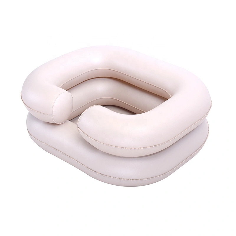 inflatable hair wash basin