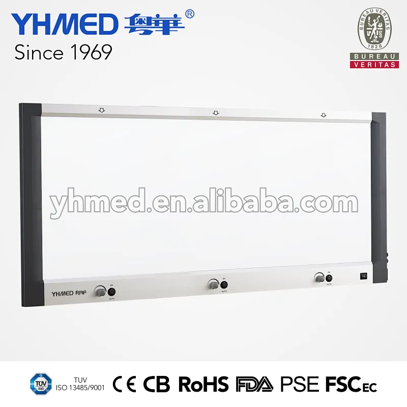 High Light Medical LED X Ray Film Negatoscope