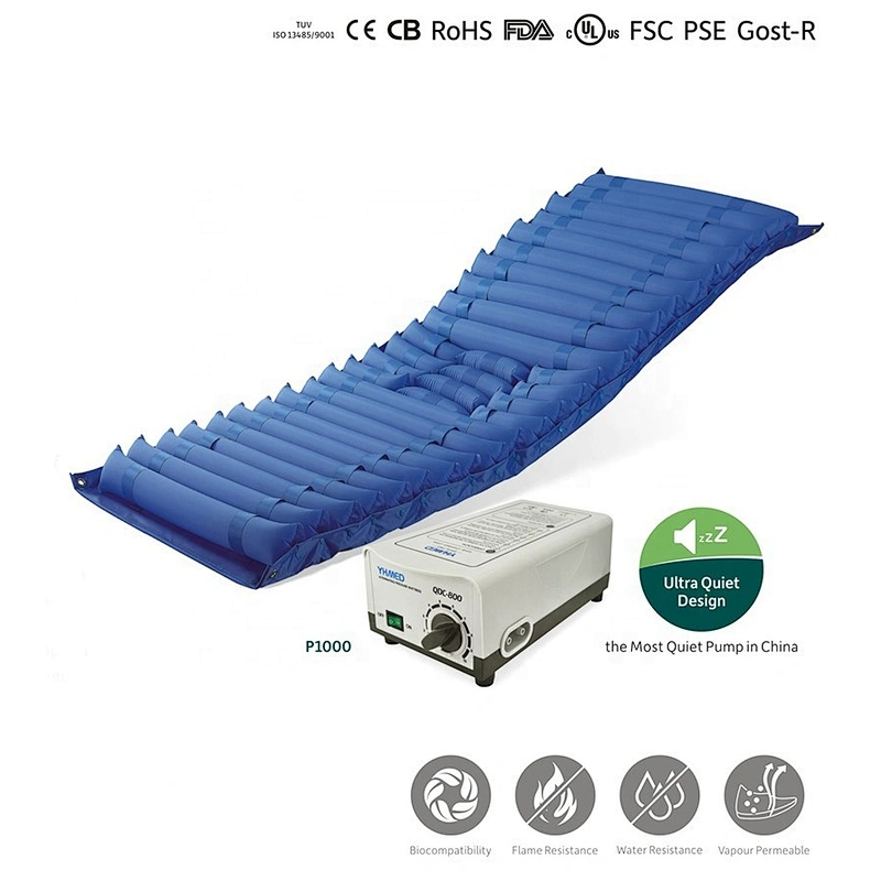 Hospital Ripple mattress