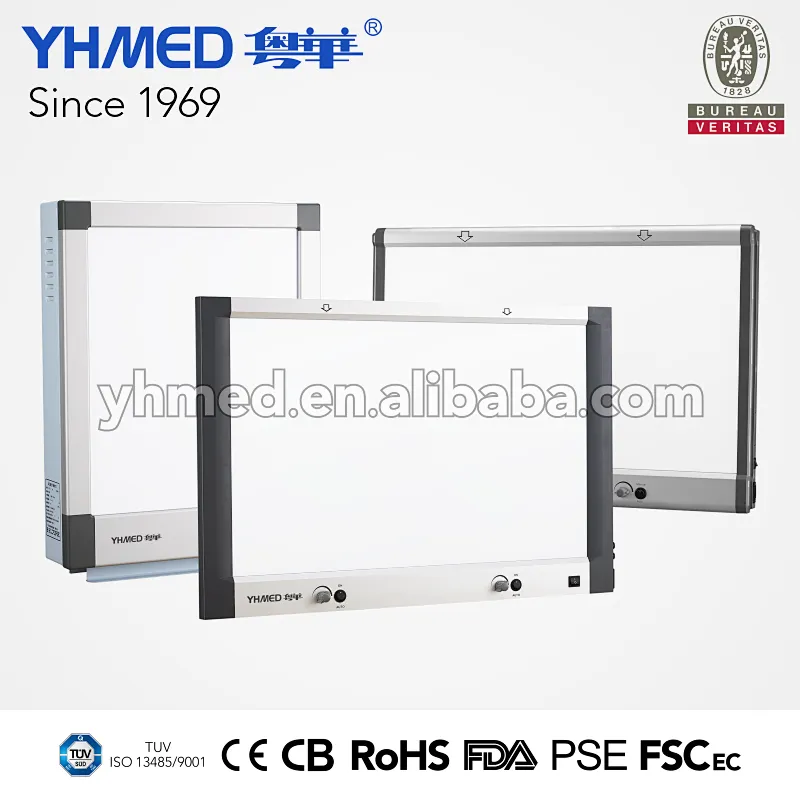 PD-HA Luxurious I High Light Medical X Ray Film Viewer Box