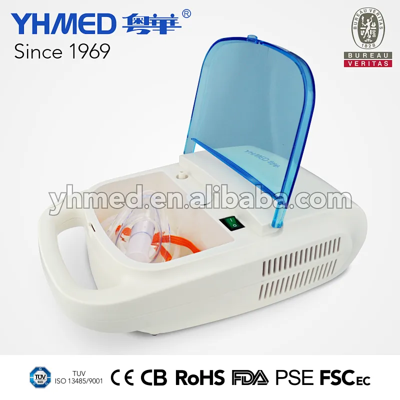 High quality hospital medical innovation compressor nebulizer parts