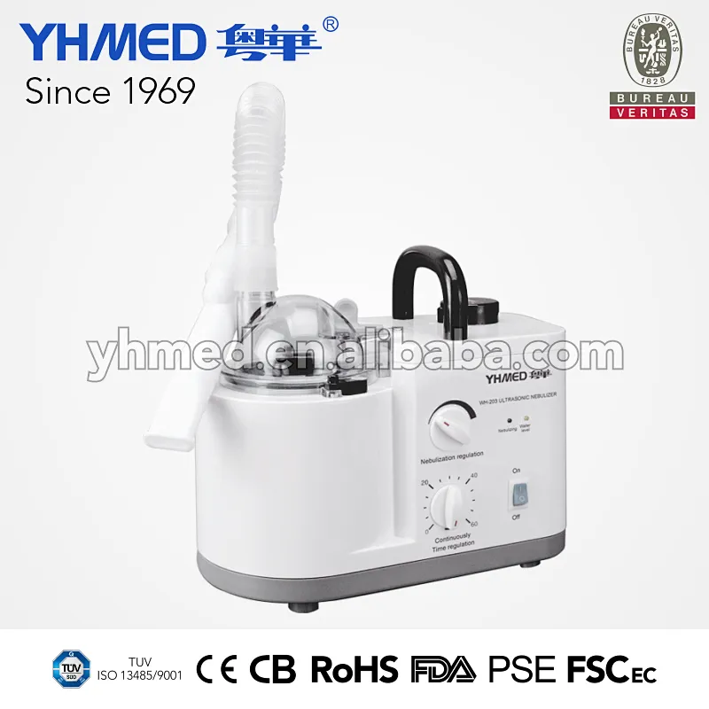 Homeuse Ultrasonic Nebulizer