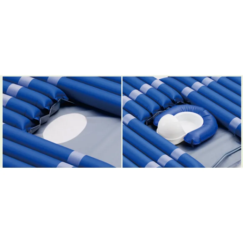 Pressure Relief Air Pump Hospital Anti Bedsore Foam Bubble Inflatable Medical Air Bed Mattress