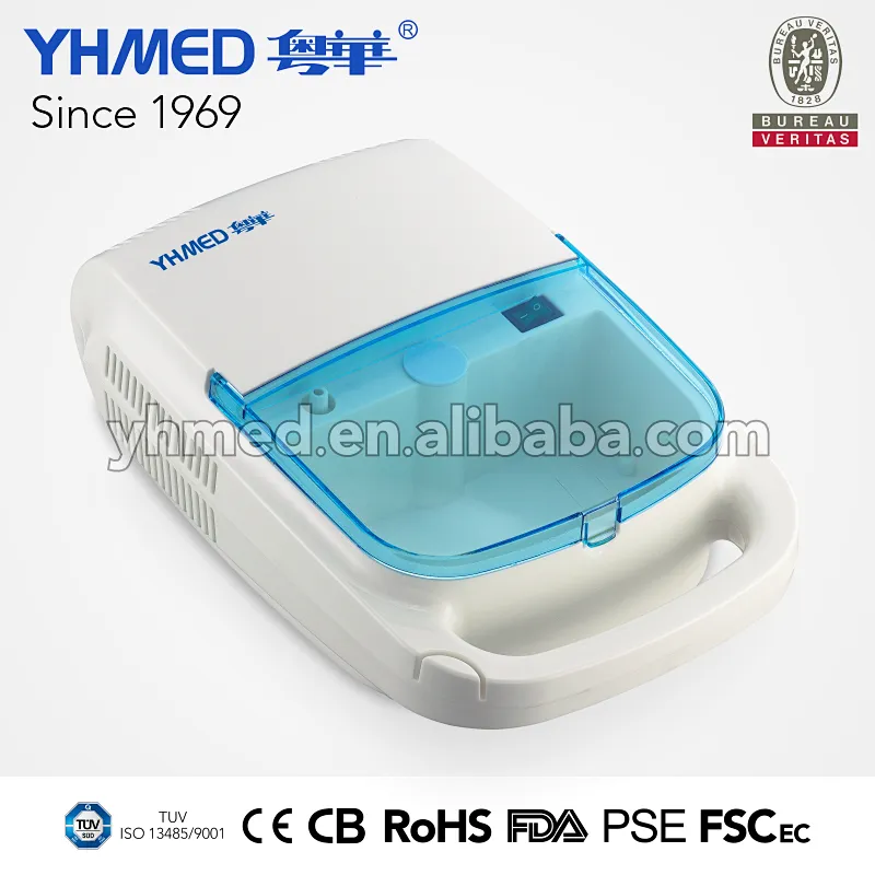 High quality hospital medical innovation compressor nebulizer parts