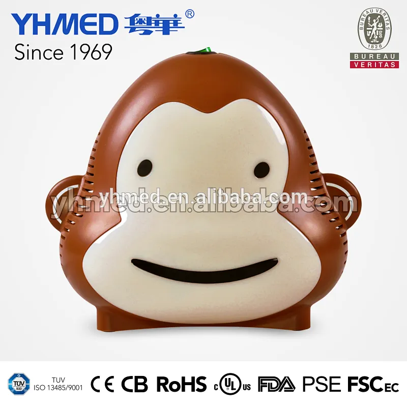 Piston Compressor Nebulizer/Medical And Home Nebulizer