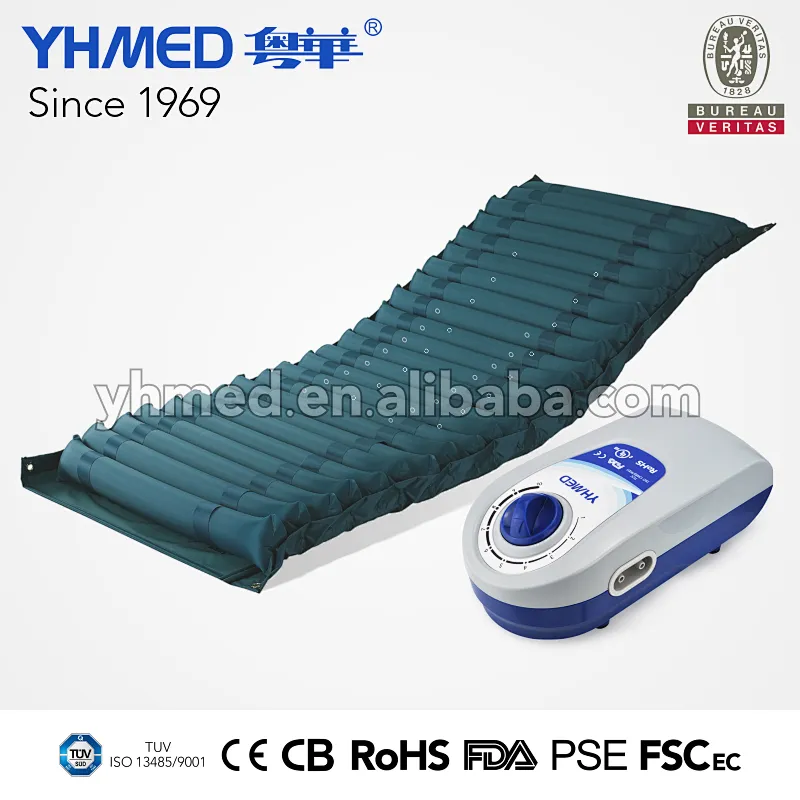 QDC-500 Alternating Pressure Mattress with Pump