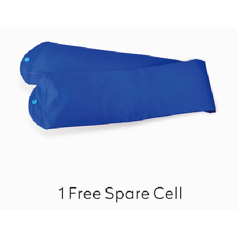 Pressure Relief Air Pump Hospital Anti Bedsore Foam Bubble Inflatable Medical Air Bed Mattress
