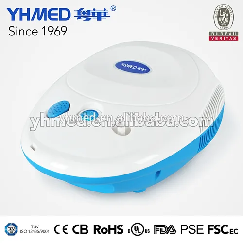 Piston Compressor Nebulizer/Medical And Home Nebulizer