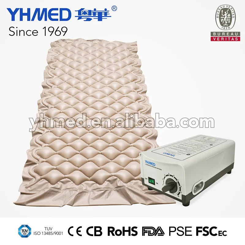 High bubble flaps PVC new model medical inflate air cushion