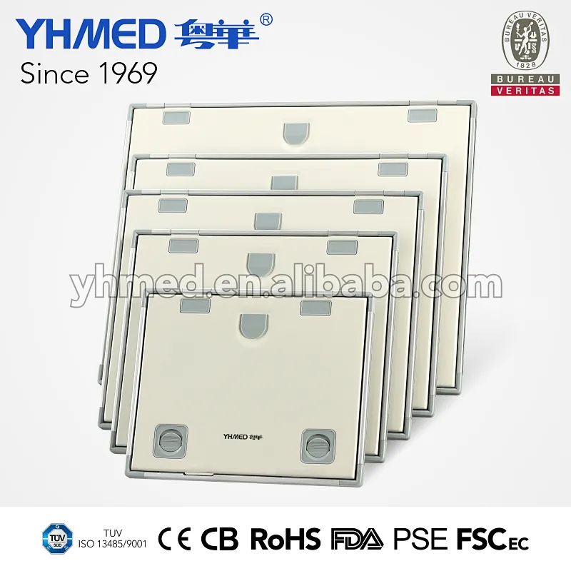 Yuehua Medical X Ray Film Cassette & Screen System