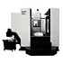 TW-500 APC Pallet Changing Horizontal Machine Center