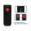 hidden camera lens finder