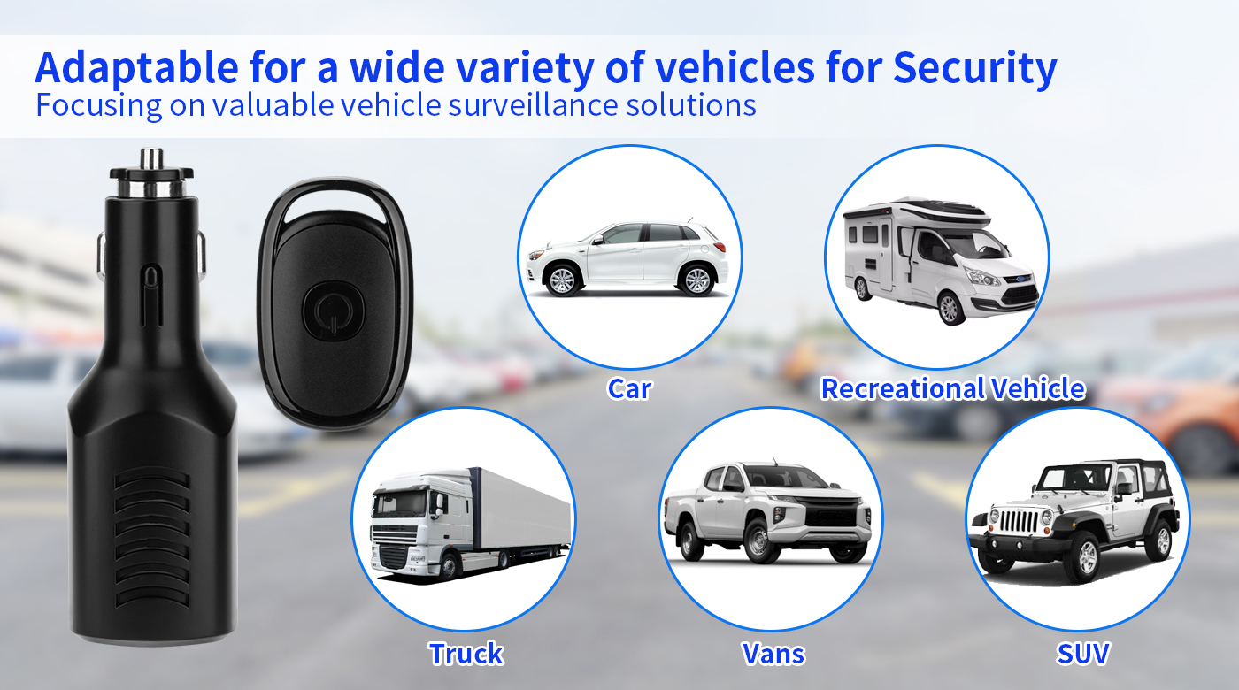 Aishine Pro Radar Car Alarm EL---CC001 radar car alarm product detail image